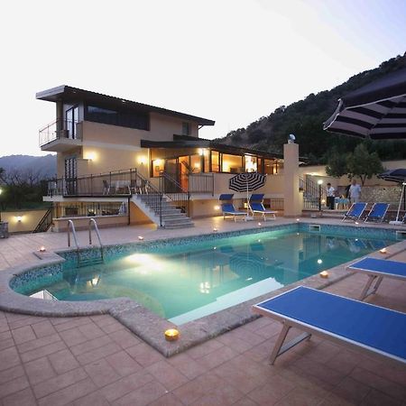 Villa Veronica 贾迪尼-纳克索斯 外观 照片